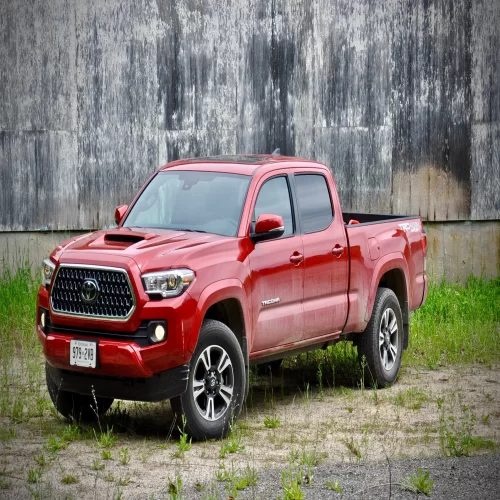 Toyota Tacoma repair cost