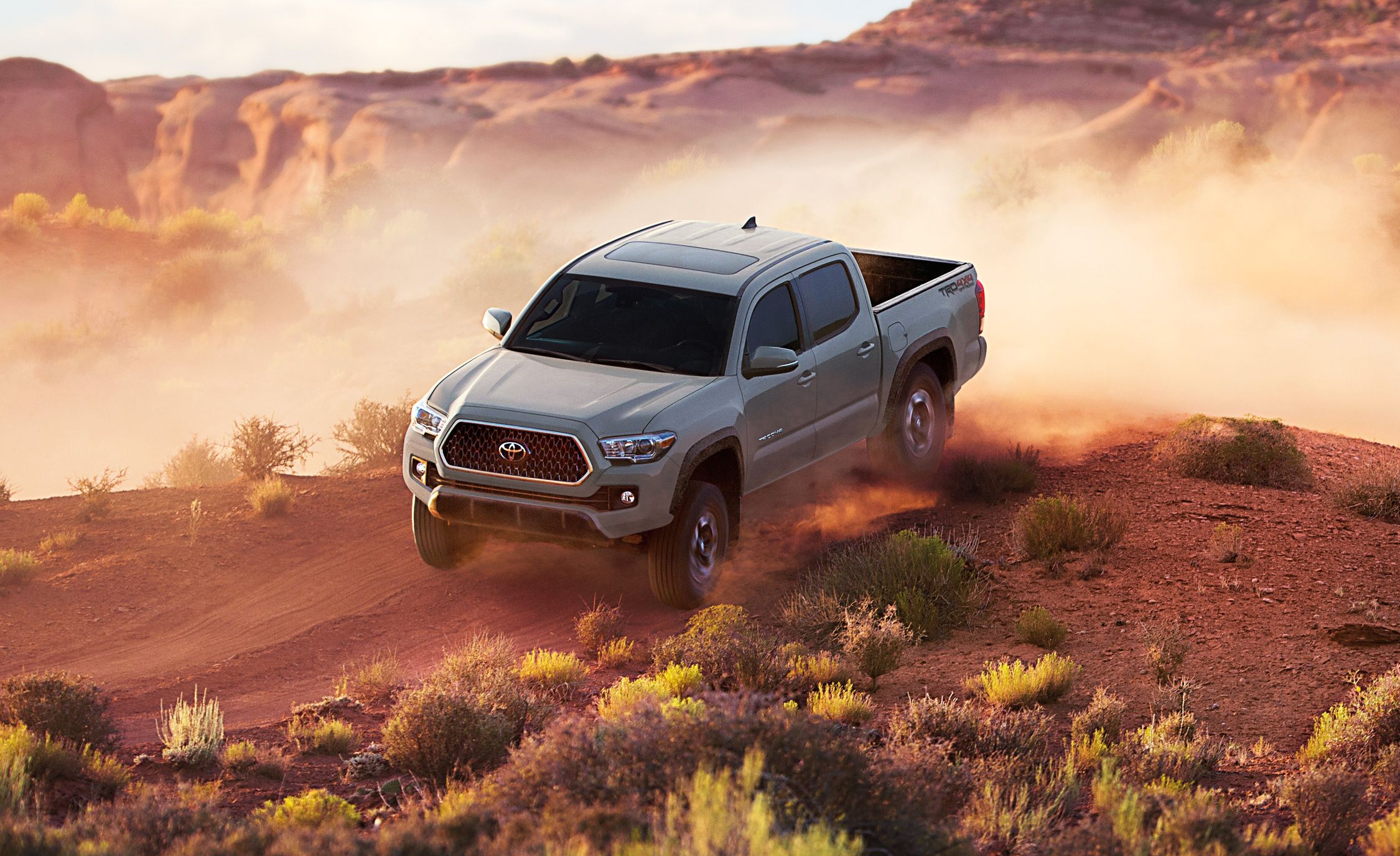Toyota Tacoma repairs and service