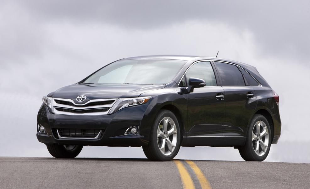 Toyota Venza repair quotes