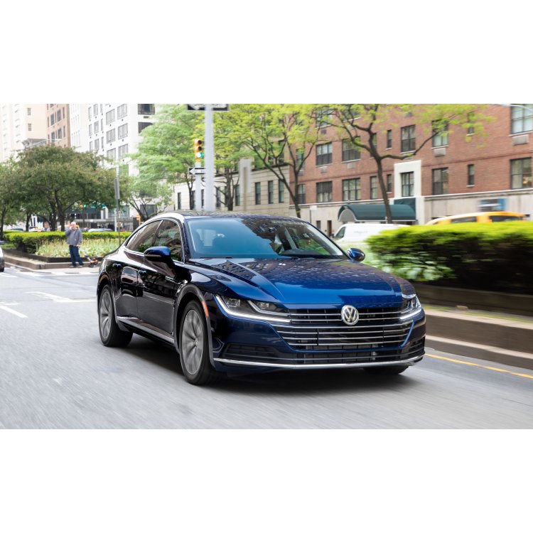 Volkswagen Arteon mechanic