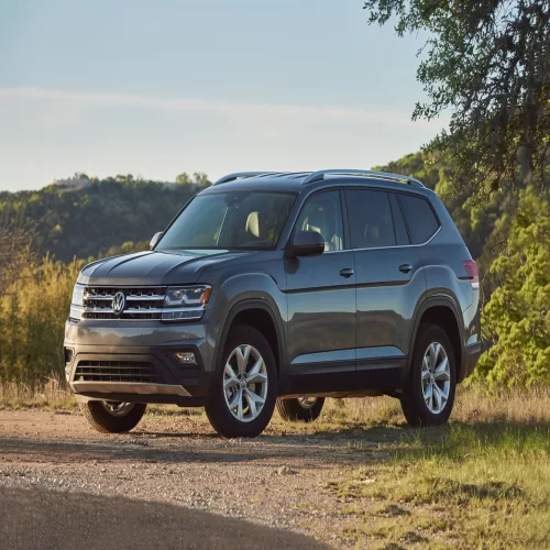 Volkswagen Atlas engine repairs near me