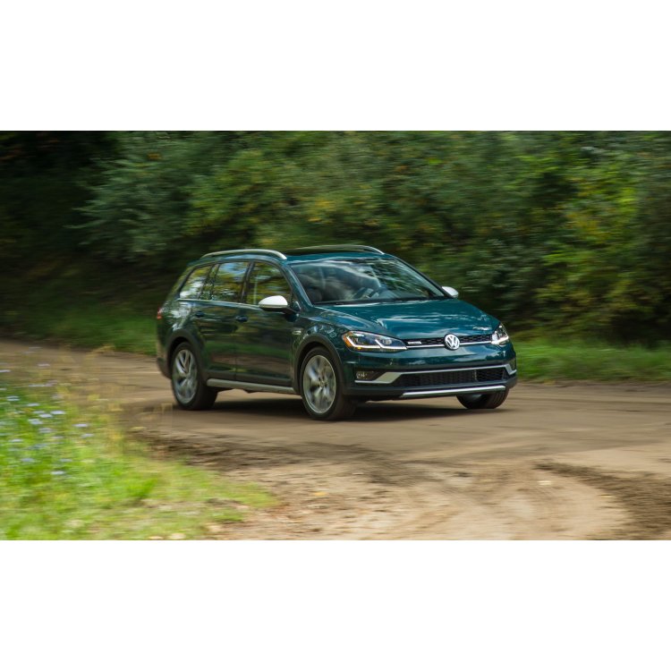 Volkswagen Golf Alltrack maintenance service
