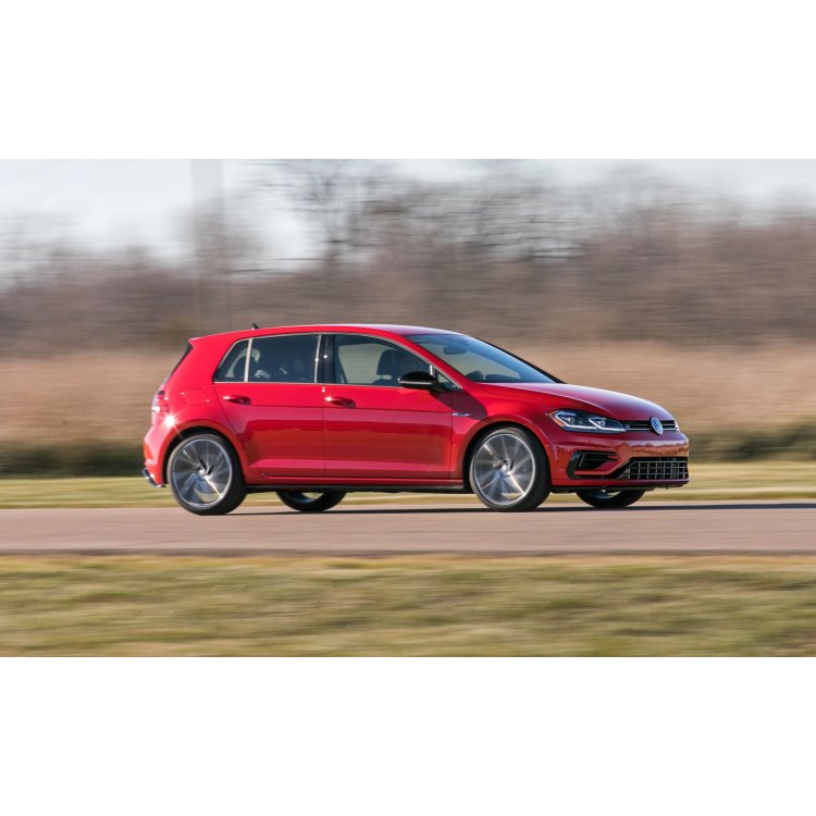 Volkswagen Golf R service costs