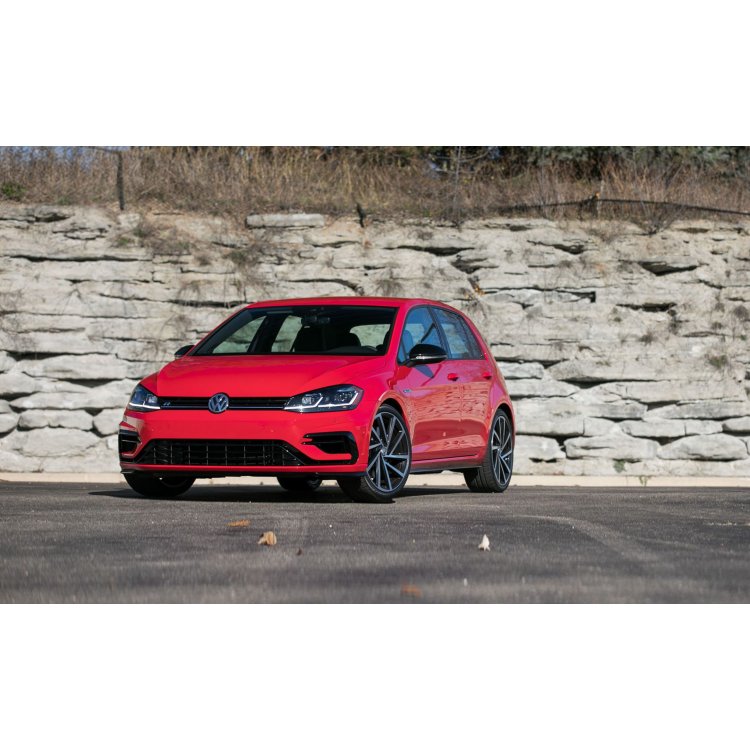 Volkswagen Golf R service professionals