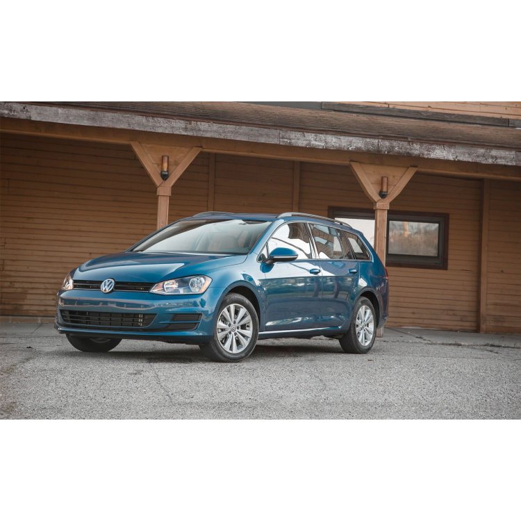Volkswagen Golf SportWagen service call