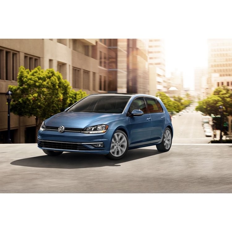 Volkswagen Golf service costs