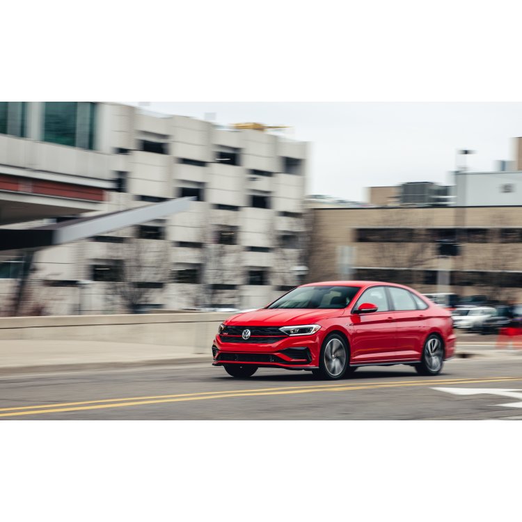 Volkswagen Jetta GLI leak repairs