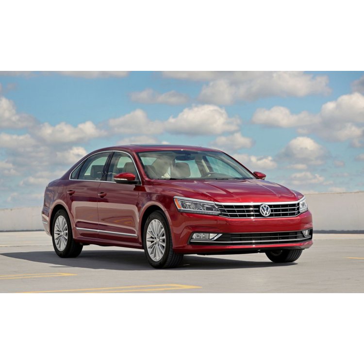 Volkswagen Passat maintenance service