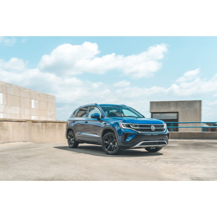 Volkswagen Taos servicing cost