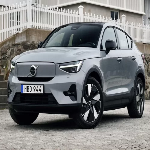 Volvo C40 Recharge repair cost