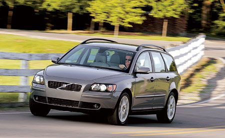 Volvo V50 repairs and service