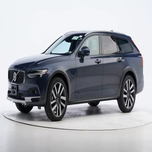 Volvo V90 Cross Country service costs