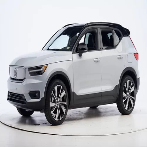 Volvo XC40 Recharge leak repairs