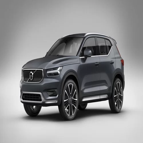 Volvo XC40 leak repairs