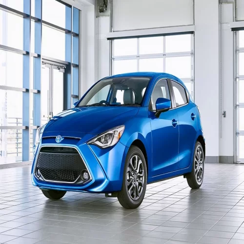 Yaris service in my area