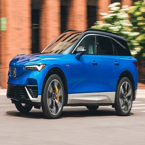 best deals on Acura ZDX service