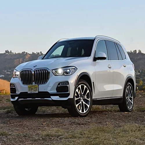 best deals on BMW X5 service