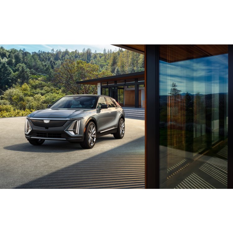 best deals on Cadillac Lyriq service