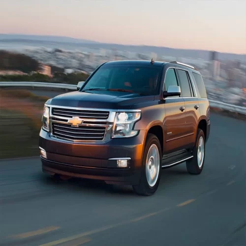 best deals on Chevrolet Tahoe service