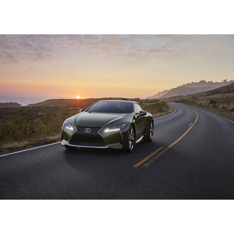 best deals on Lexus LC service