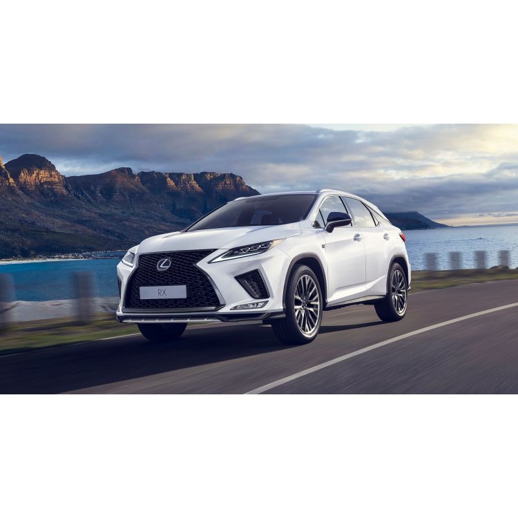 best deals on Lexus RX service