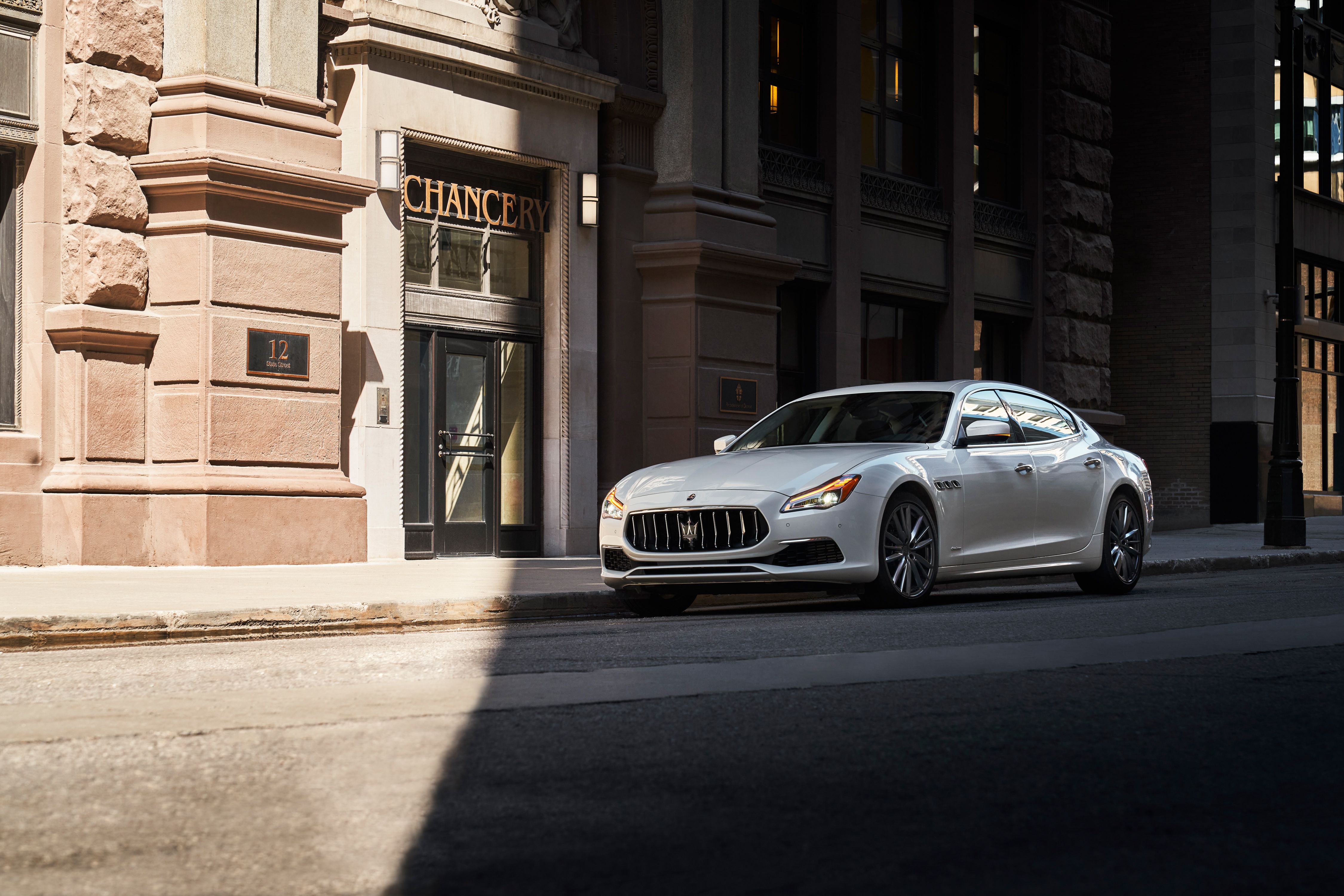 best deals on Maserati Quattroporte service