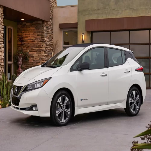 best deals on Nissan Leaf service
