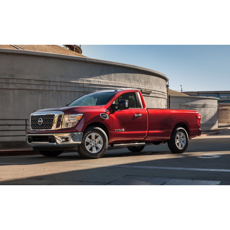 best deals on Nissan Titan service