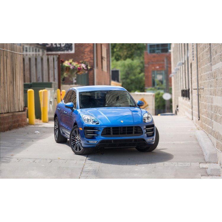 best deals on Porsche Macan Turbo service