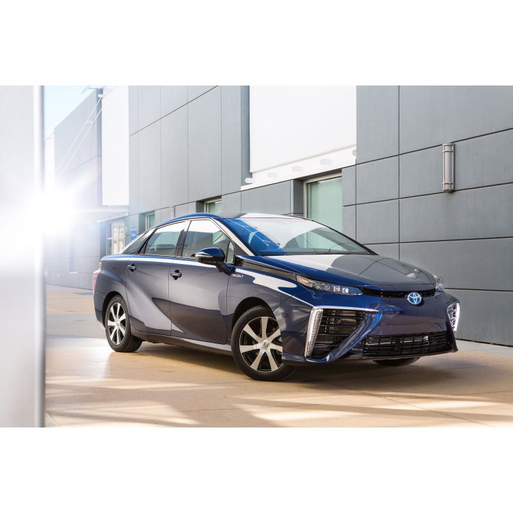 best deals on Toyota Mirai service