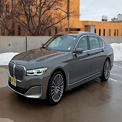 good BMW 7-series mechanic