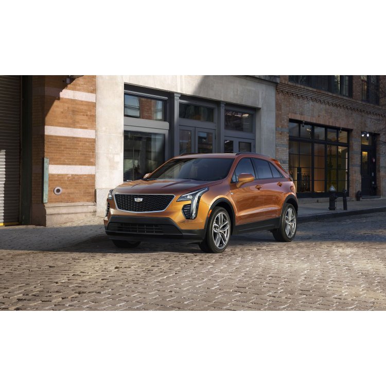 good Cadillac XT4 mechanic