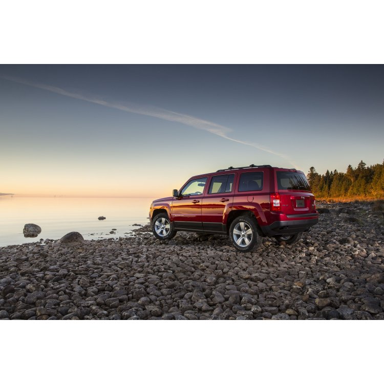 good Jeep Patriot mechanic