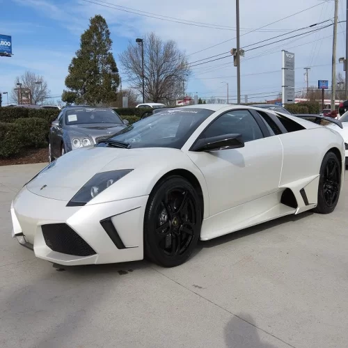 good Lamborghini Murcielago mechanic