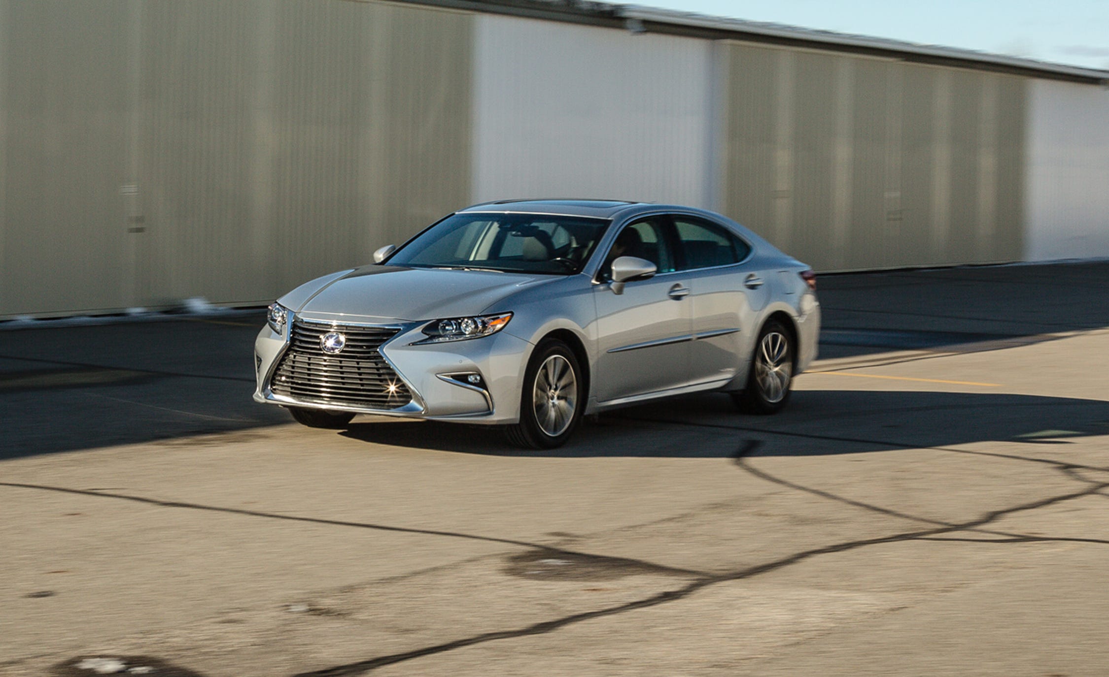 good Lexus ES mechanic