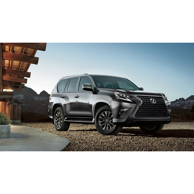 good Lexus GX mechanic