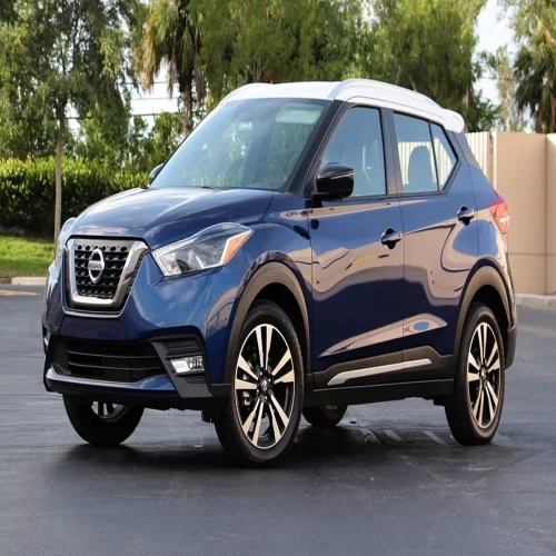 good Nissan Kicks mechanic