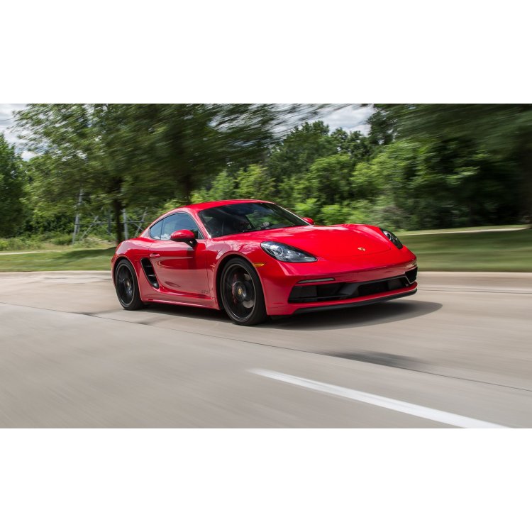 good Porsche 718 Cayman mechanic