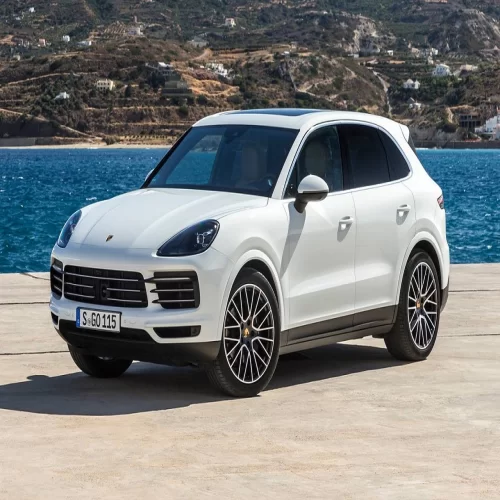 good Porsche Cayenne mechanic