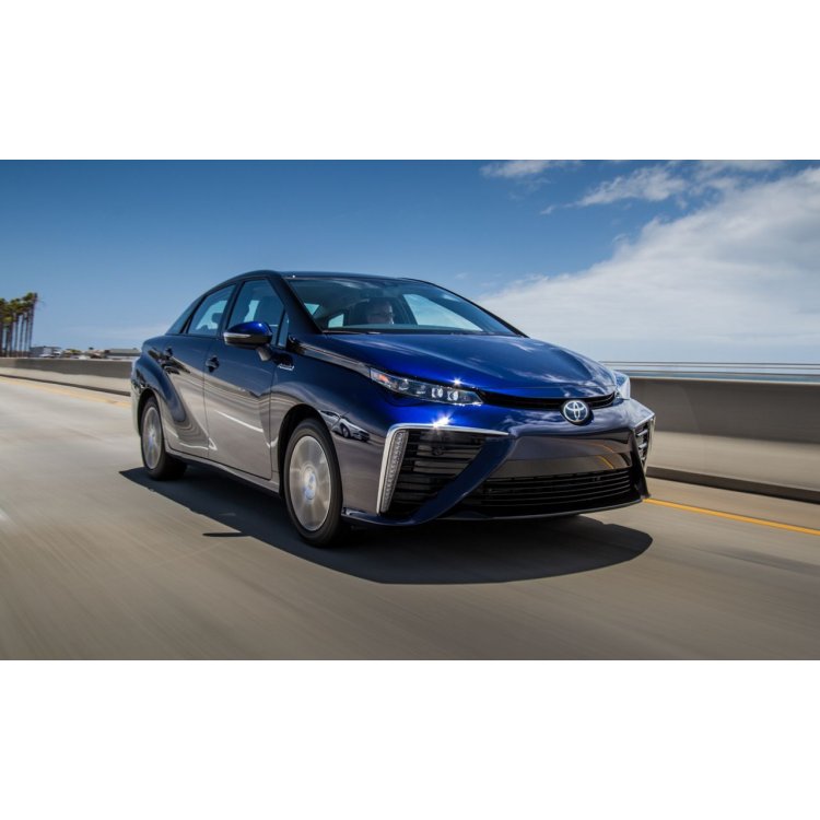 good Toyota Mirai mechanic