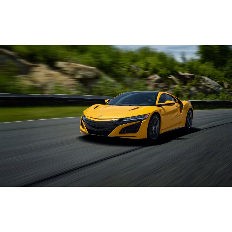 lowest price on a Acura NSX