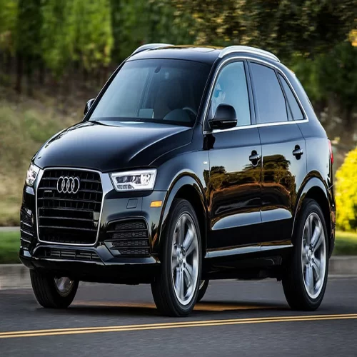 lowest price on a Audi Q3