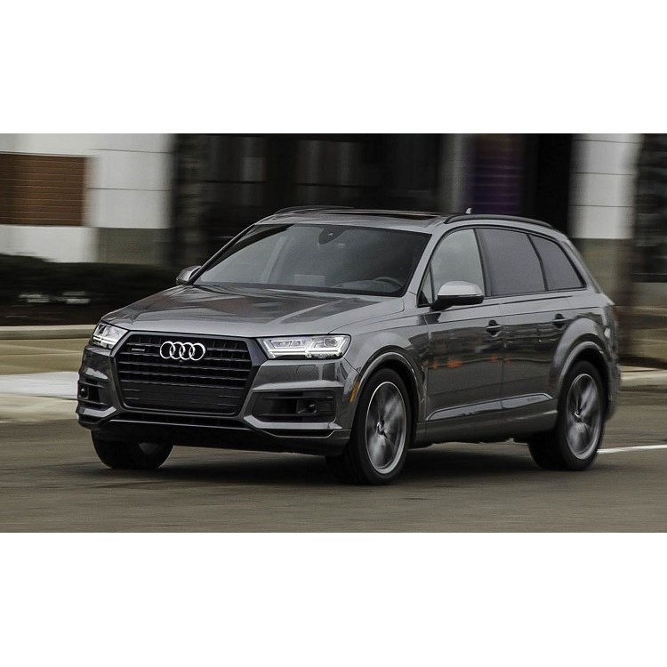 lowest price on a Audi Q7