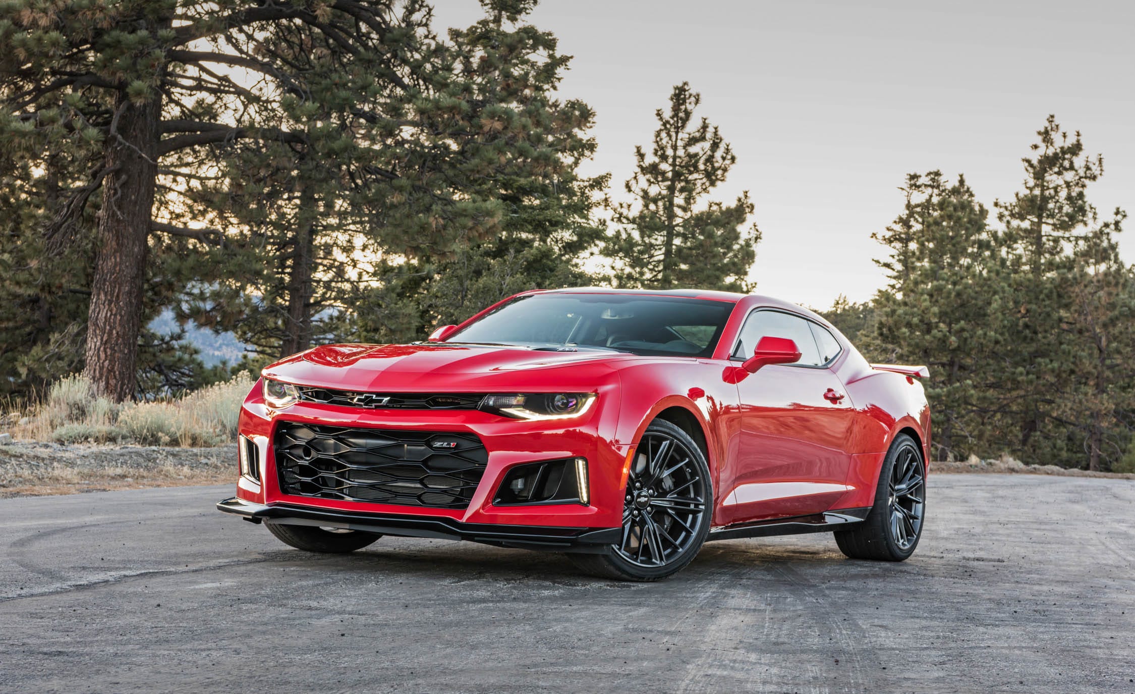 lowest price on a Chevrolet Camaro ZL1