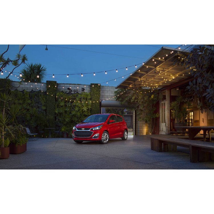 lowest price on a Chevrolet Spark