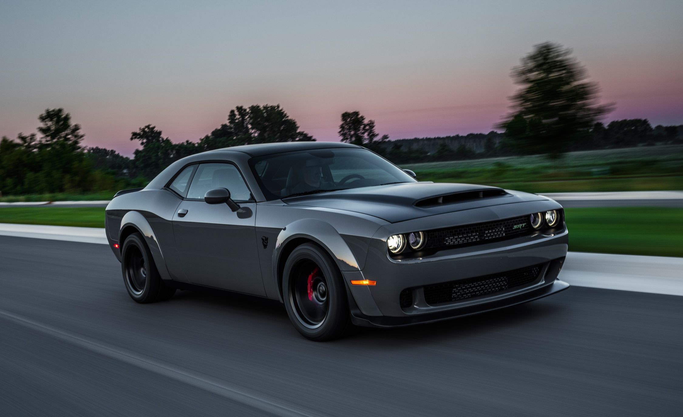 lowest price on a Dodge Challenger SRT Demon