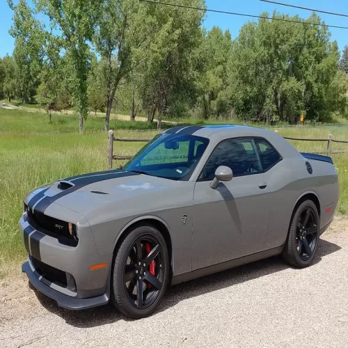 lowest price on a Dodge Challenger