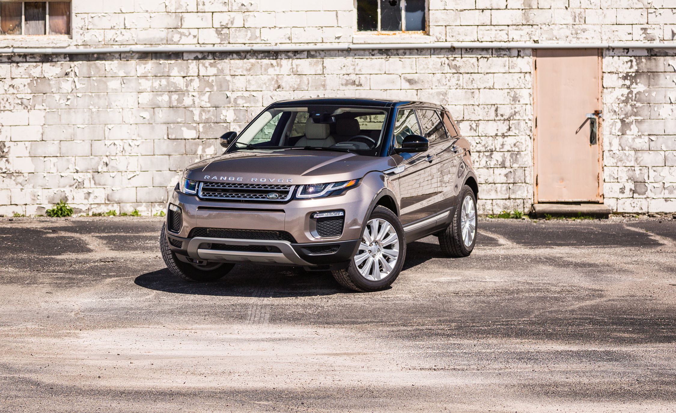lowest price on a Land Rover Range Rover Evoque