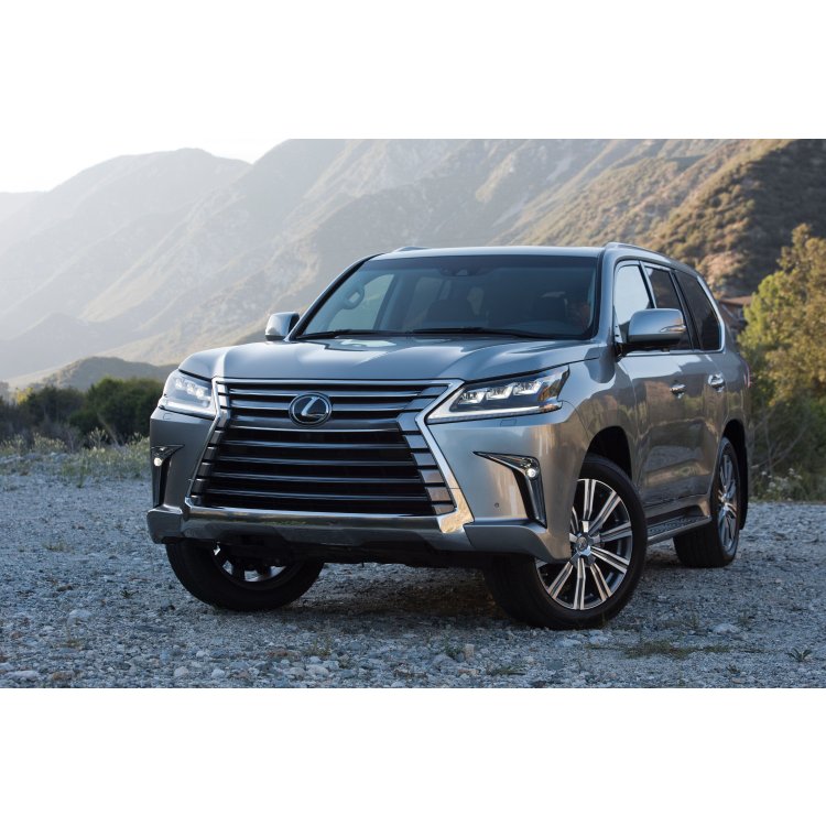 lowest price on a Lexus LX