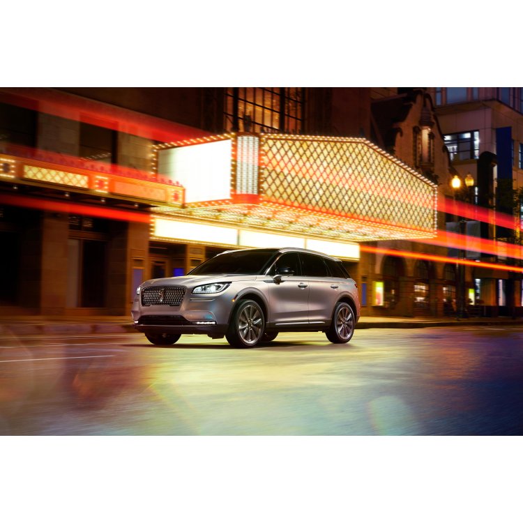 lowest price on a Lincoln Corsair